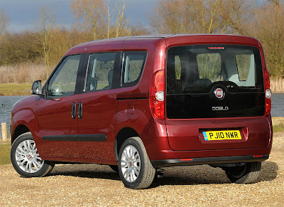 2011 Fiat Doblo